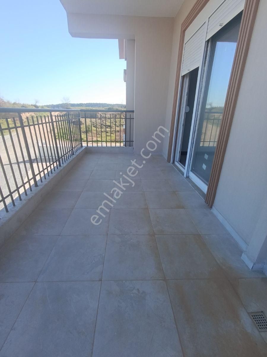 Manavgat Sarılarda Satılık 4+1 Dubleksler Daire - Görsel 12