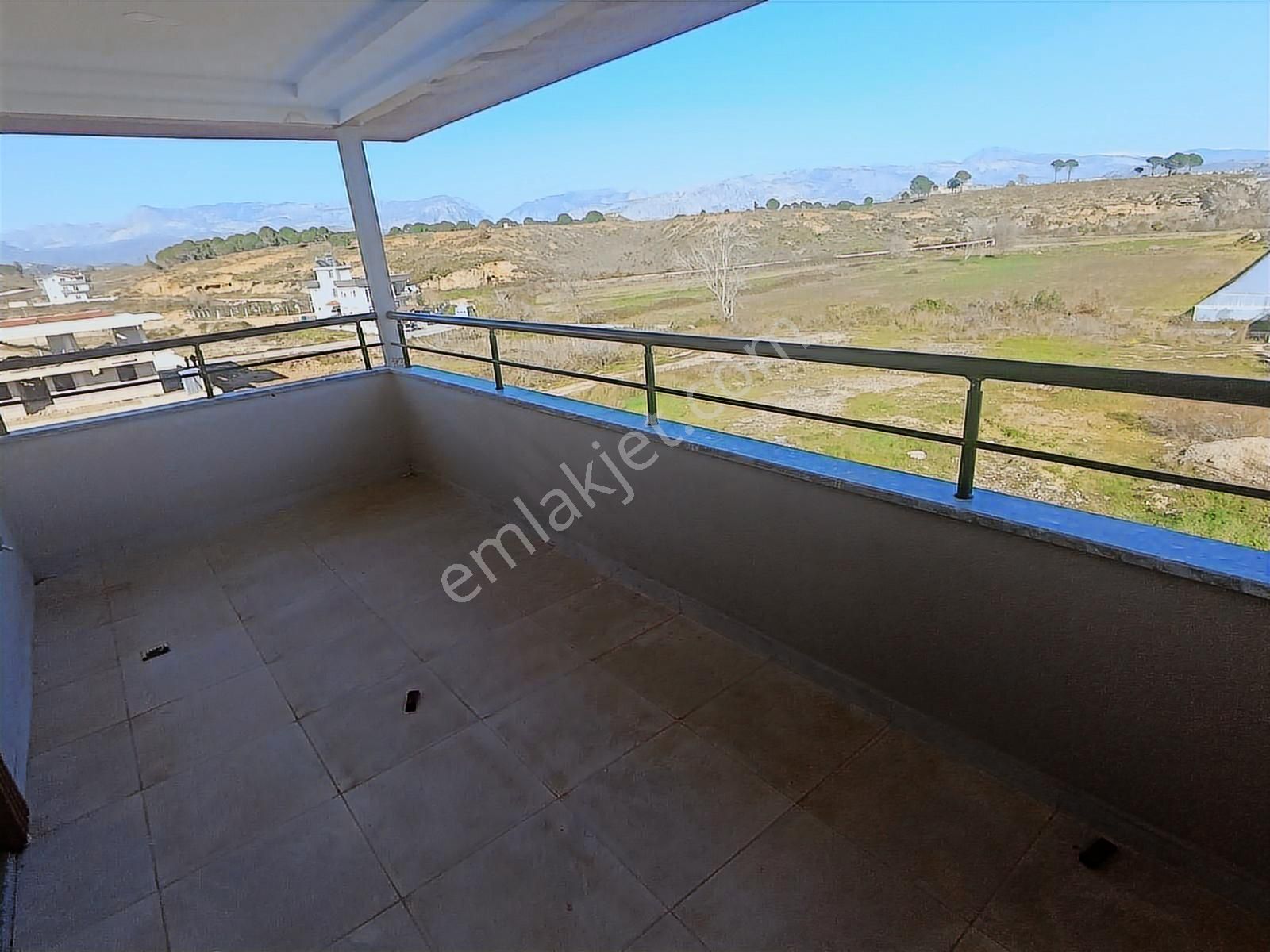 Manavgat Sarılarda Satılık 4+1 Dubleksler Daire - Görsel 21