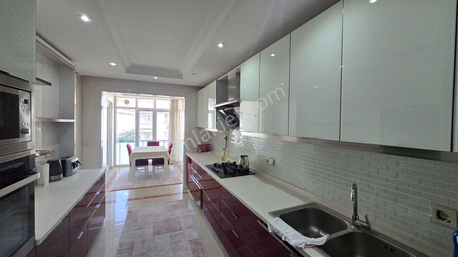 Özgün Emlaktan 4+1-185 M2 - Havuzlu - Güvenlikli Lüx Sitede Kiralık Daire. - Görsel 10