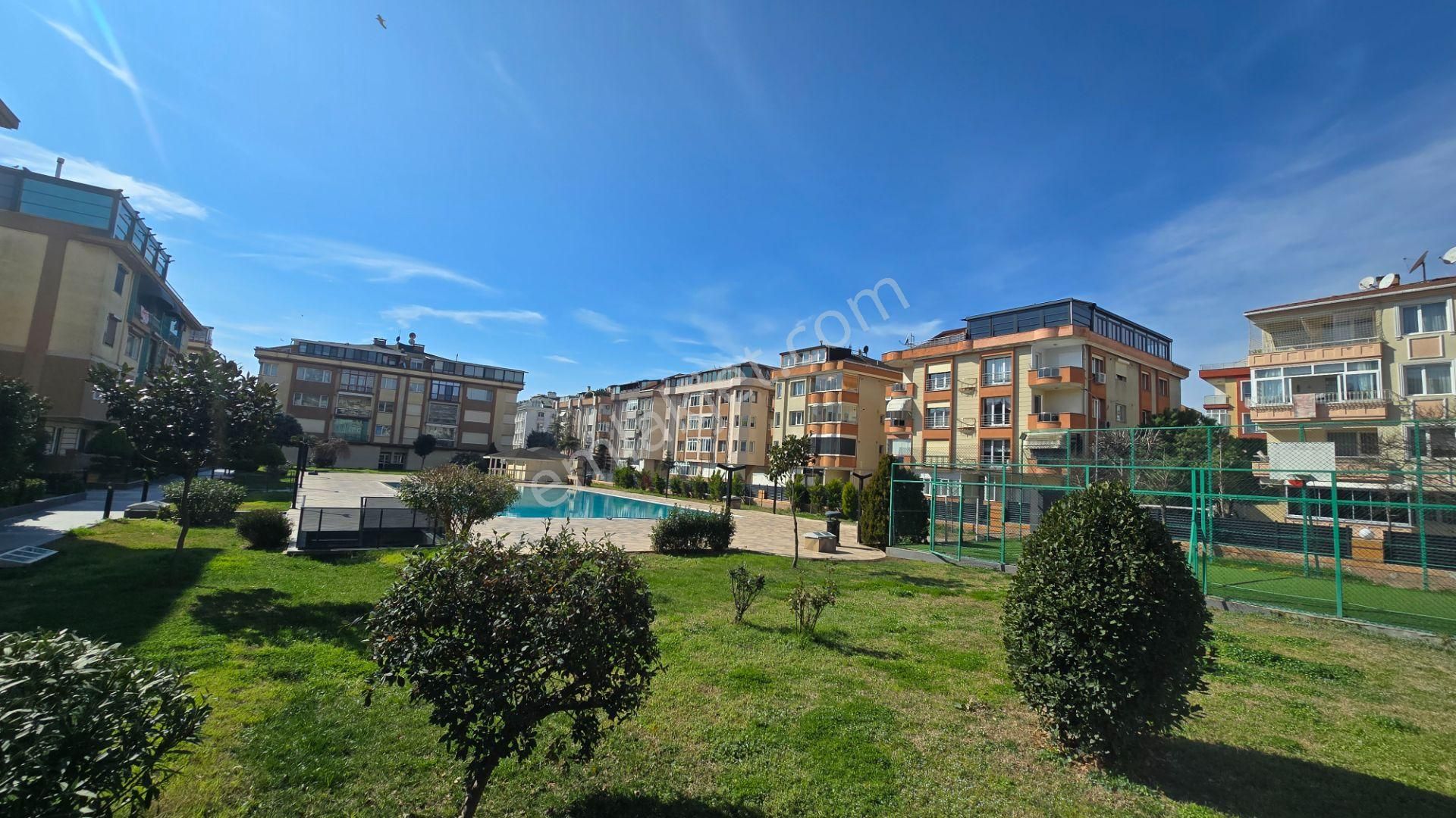 Özgün Emlaktan 4+1-185 M2 - Havuzlu - Güvenlikli Lüx Sitede Kiralık Daire. - Görsel 23