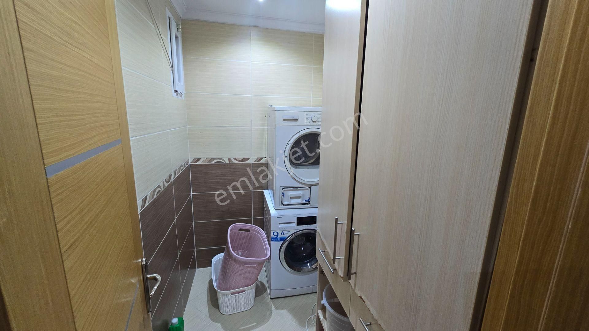 Özgün Emlaktan 4+1-185 M2 - Havuzlu - Güvenlikli Lüx Sitede Kiralık Daire. - Görsel 18