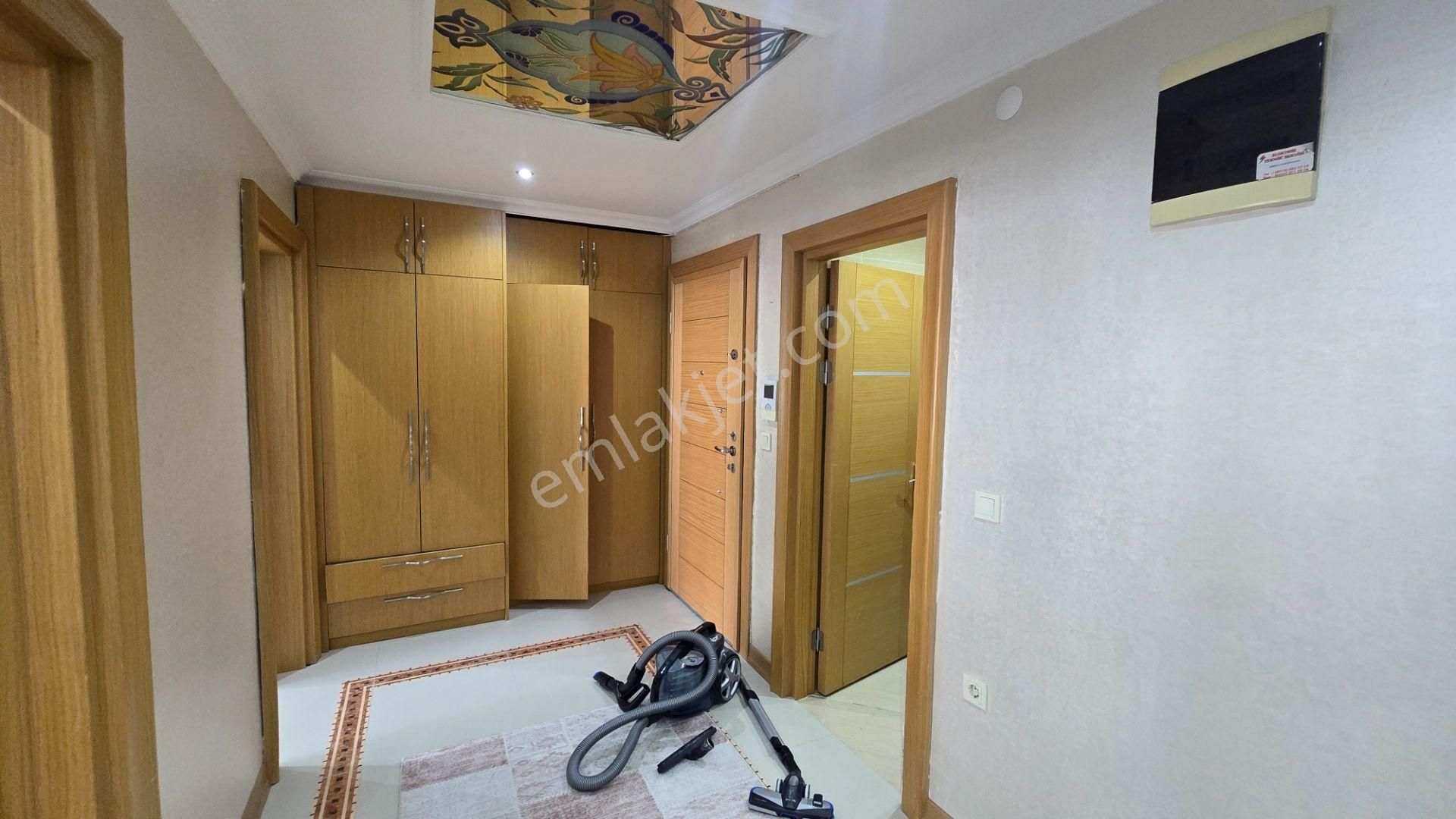 Özgün Emlaktan 4+1-185 M2 - Havuzlu - Güvenlikli Lüx Sitede Kiralık Daire. - Görsel 22