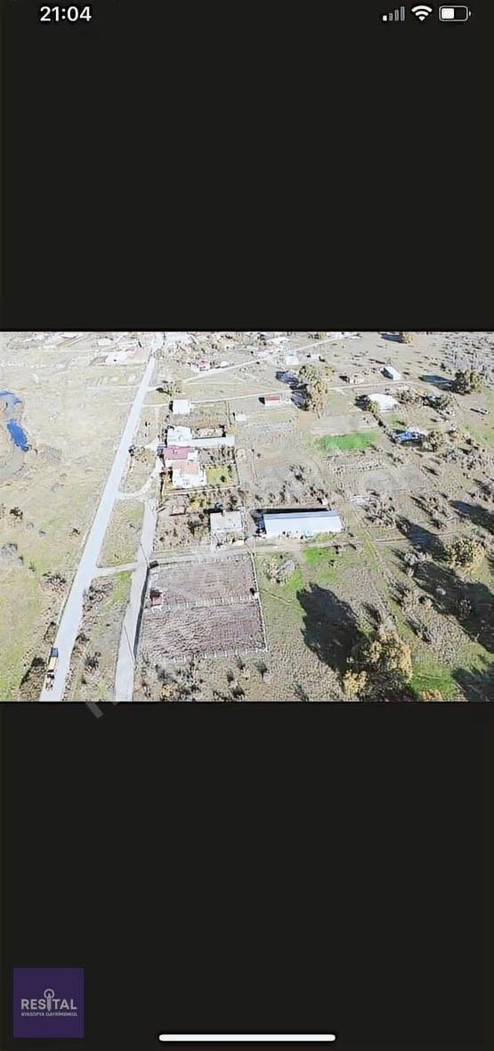 M.kemalpaşa Ada Mah 2.5 Kat İmarlı 822m2 Satılık Arsa - Görsel 2