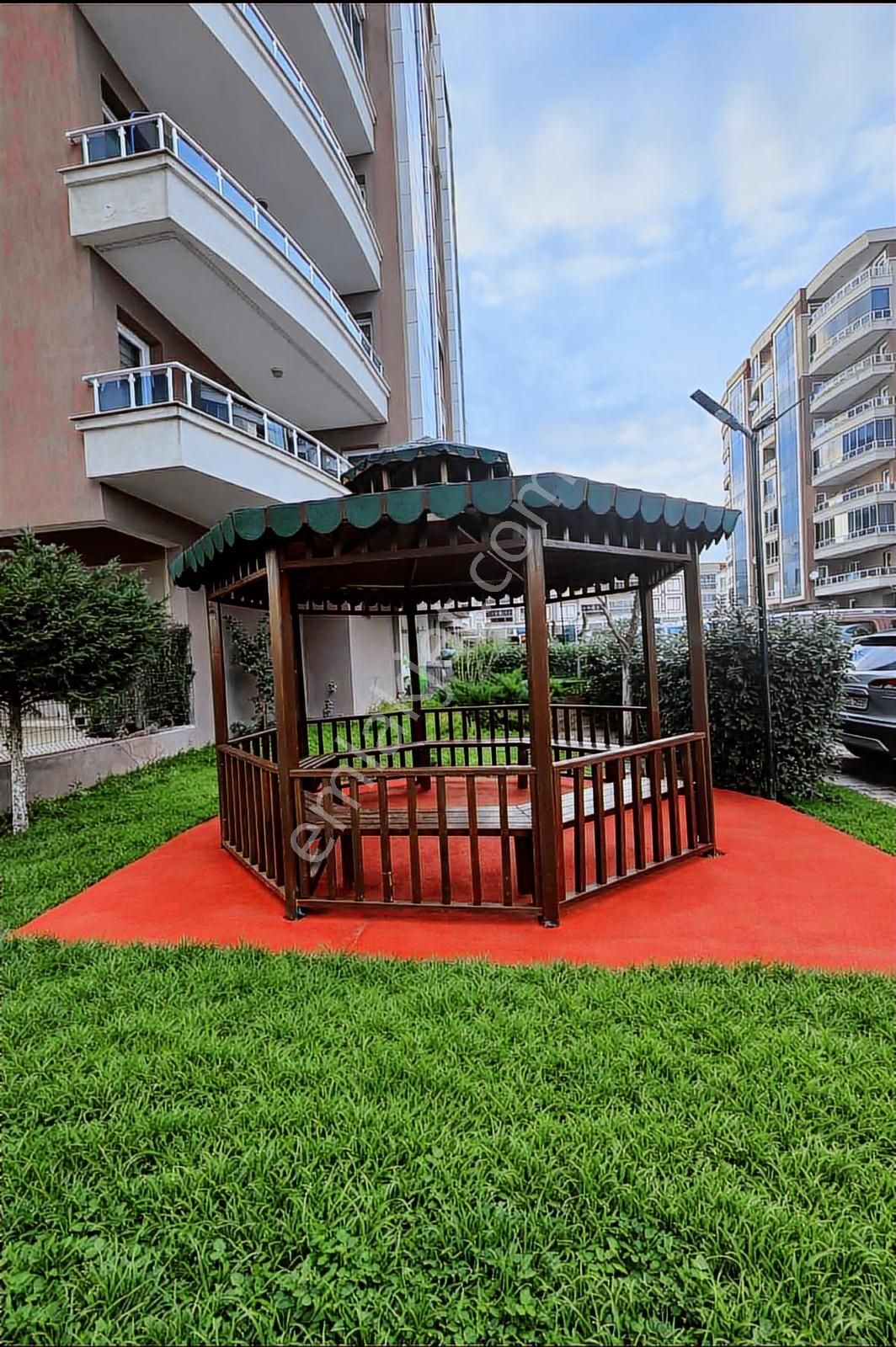 Güvenlikli Site Kiralık 2+1 125 M² Ebeveyn Banyolu - Görsel 26