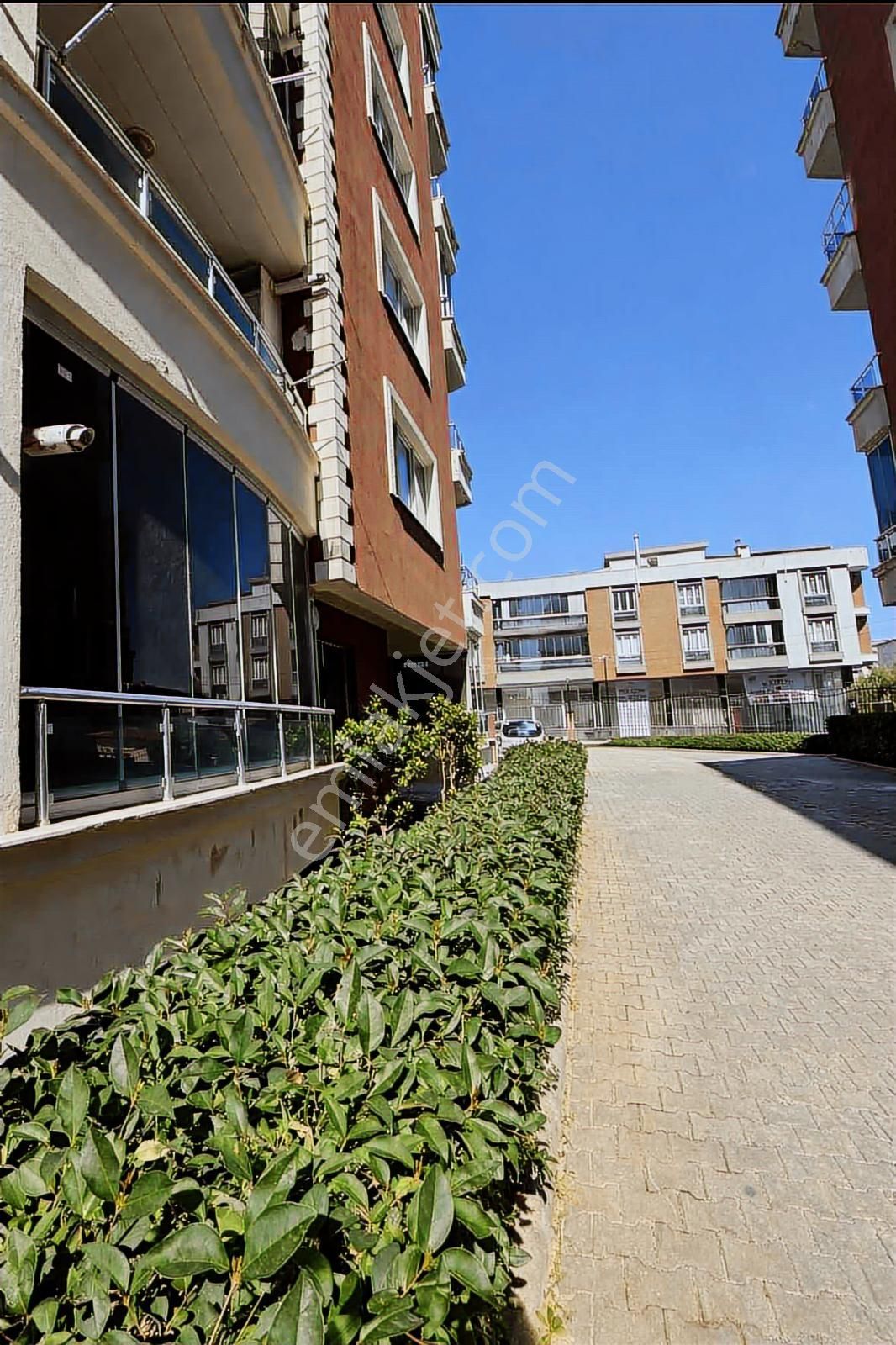 Güvenlikli Site Kiralık 2+1 125 M² Ebeveyn Banyolu - Görsel 25