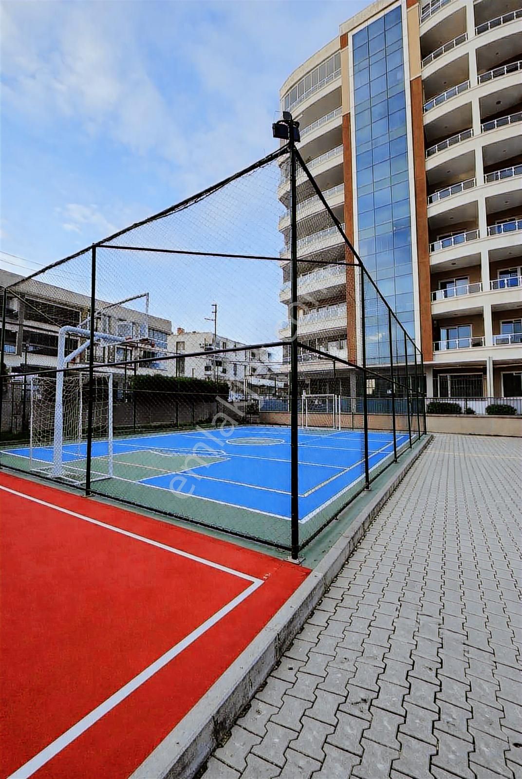 Güvenlikli Site Kiralık 2+1 125 M² Ebeveyn Banyolu - Görsel 27