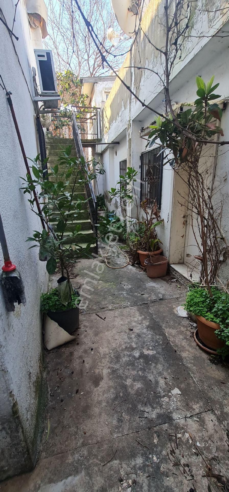 İzmir Konak Çimentepede Satılık 184 M2 Satılık Müstakil Ev - Görsel 22