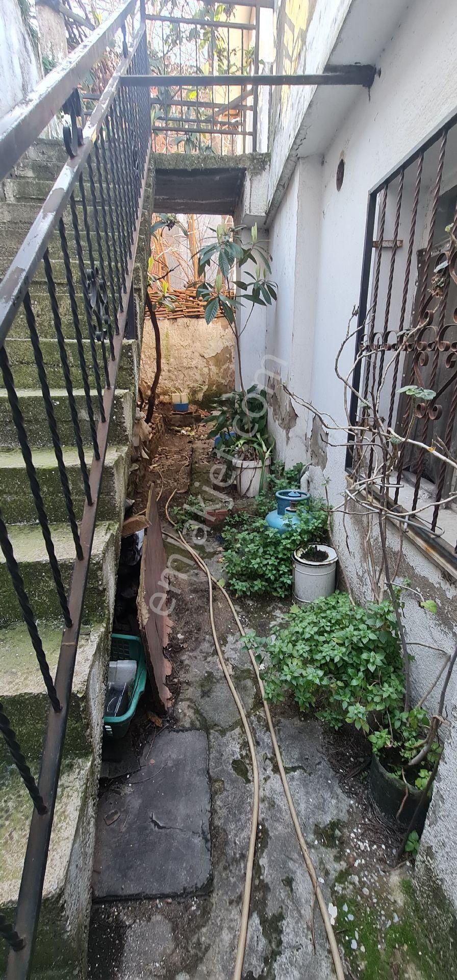 İzmir Konak Çimentepede Satılık 184 M2 Satılık Müstakil Ev - Görsel 14