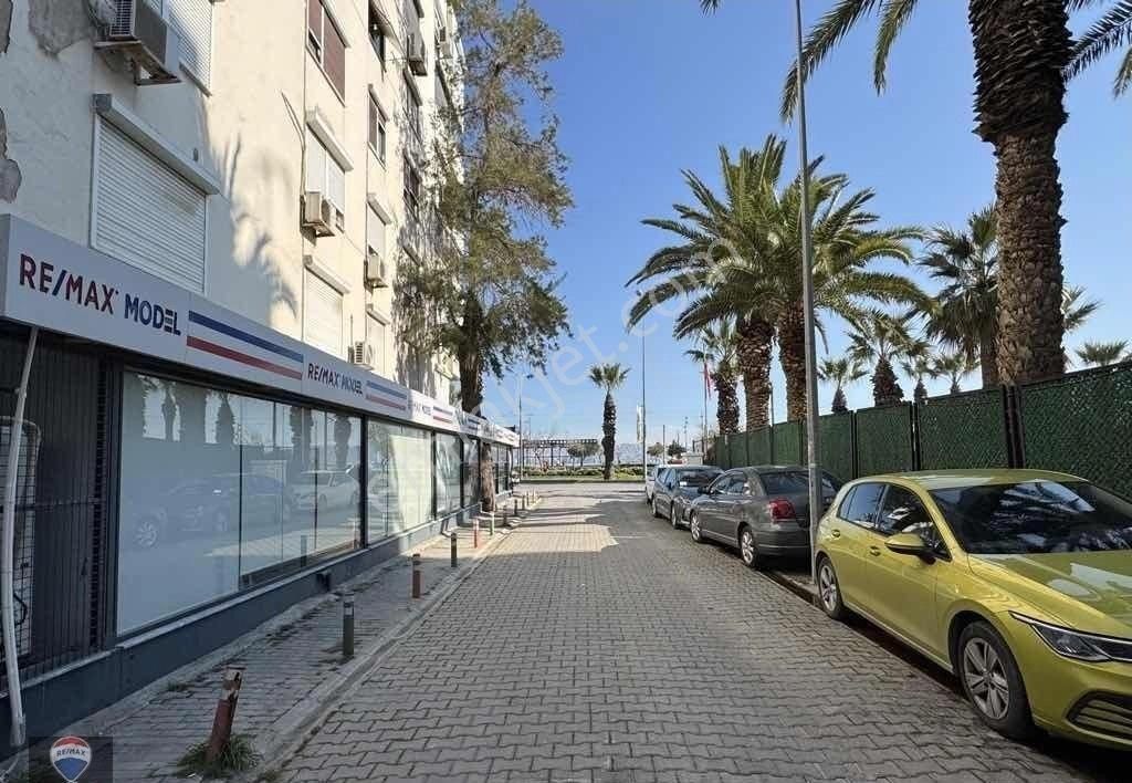 Karşıyaka Donanmacı Mah. Deniz Manzaralı 3+1 Kiralık Daire - Görsel 21