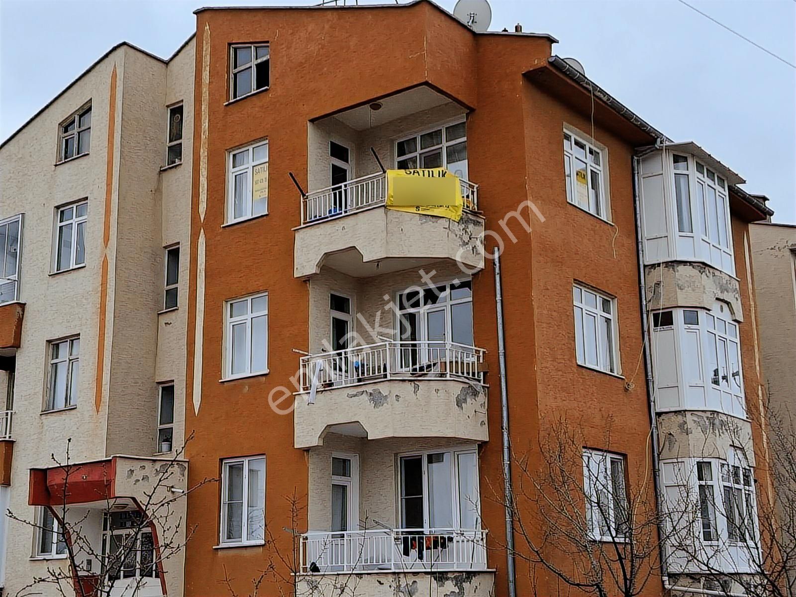 Bosna Hersek Mah Bölmeli 3+1 Daire Son Kat Satılık - Görsel 9