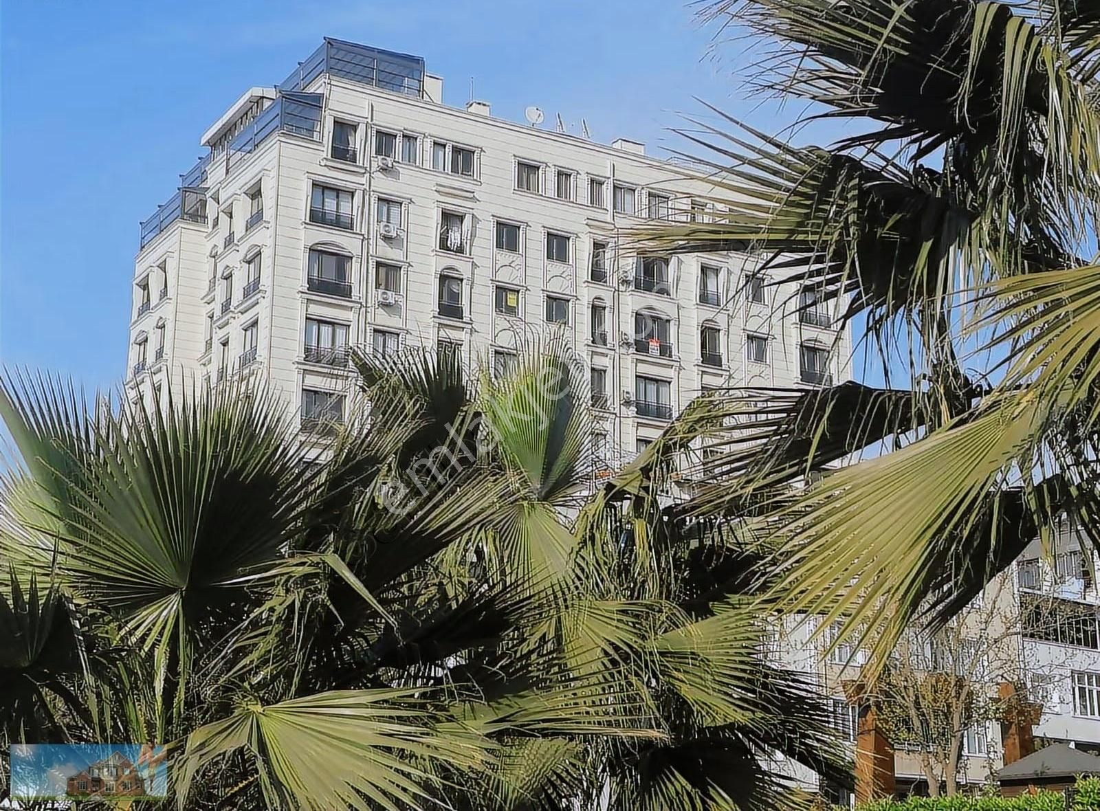 Barış'tan Mavrova Evleri'nde Satılık 2+1 Ultra Lüks Geniş Daire - Görsel 26