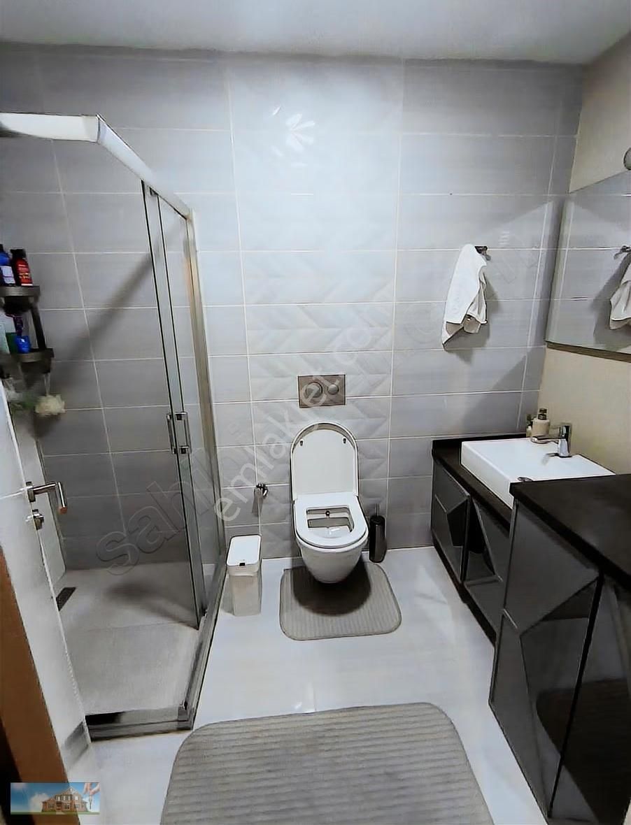 Barış'tan Mavrova Evleri'nde Satılık 2+1 Ultra Lüks Geniş Daire - Görsel 11