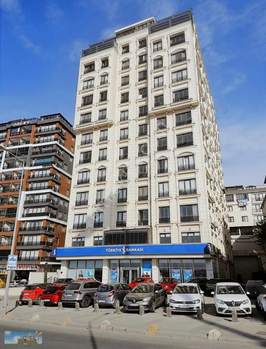 Barış'tan Mavrova Evleri'nde Satılık 2+1 Ultra Lüks Geniş Daire - Görsel 33