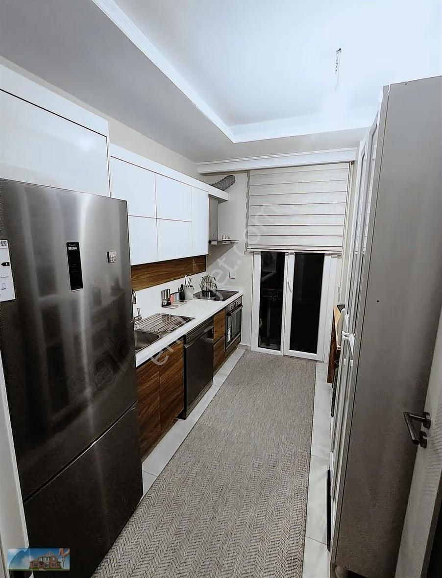 Barış'tan Mavrova Evleri'nde Satılık 2+1 Ultra Lüks Geniş Daire - Görsel 19