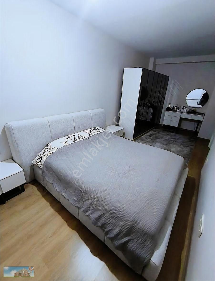 Barış'tan Mavrova Evleri'nde Satılık 2+1 Ultra Lüks Geniş Daire - Görsel 9