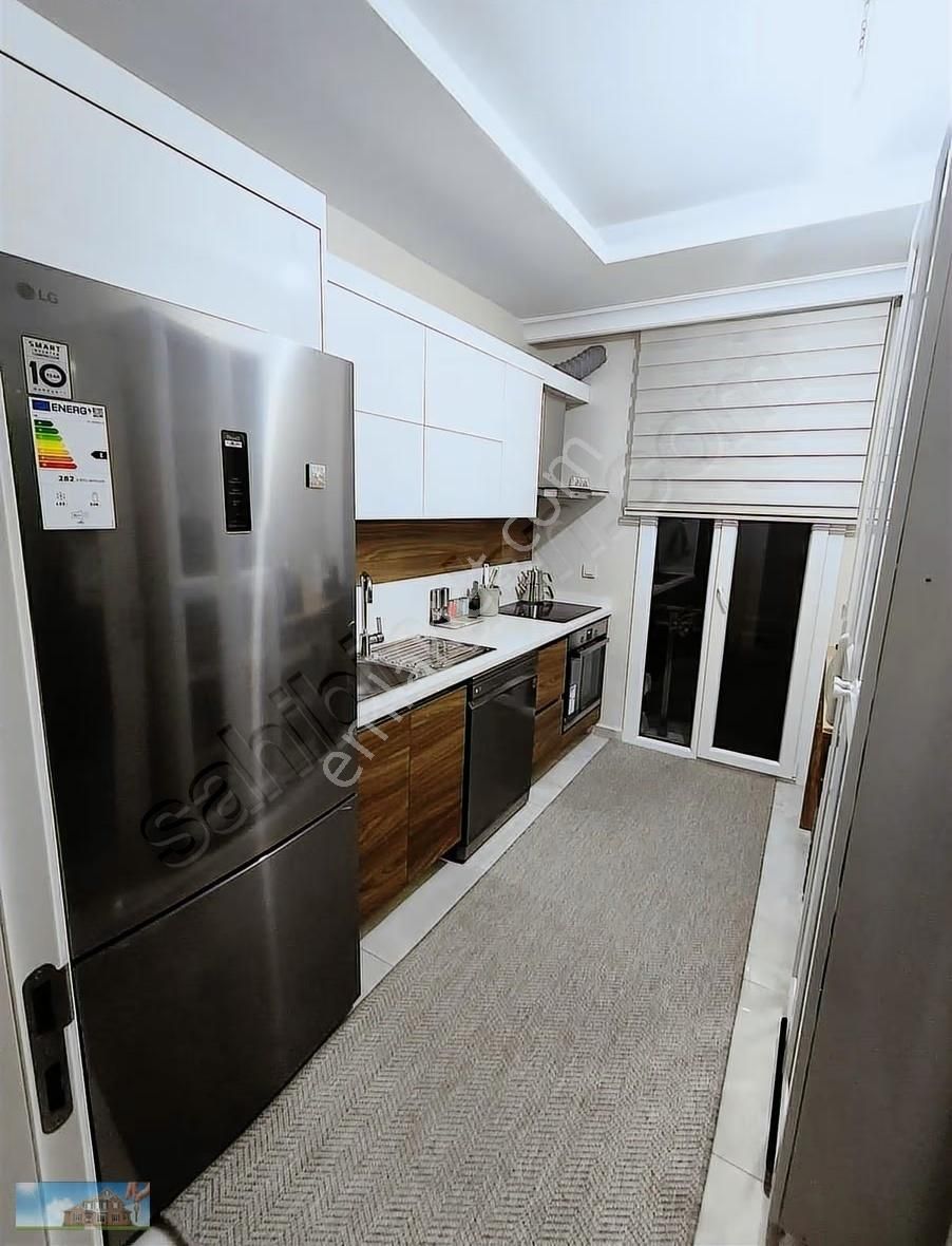 Barış'tan Mavrova Evleri'nde Satılık 2+1 Ultra Lüks Geniş Daire - Görsel 18