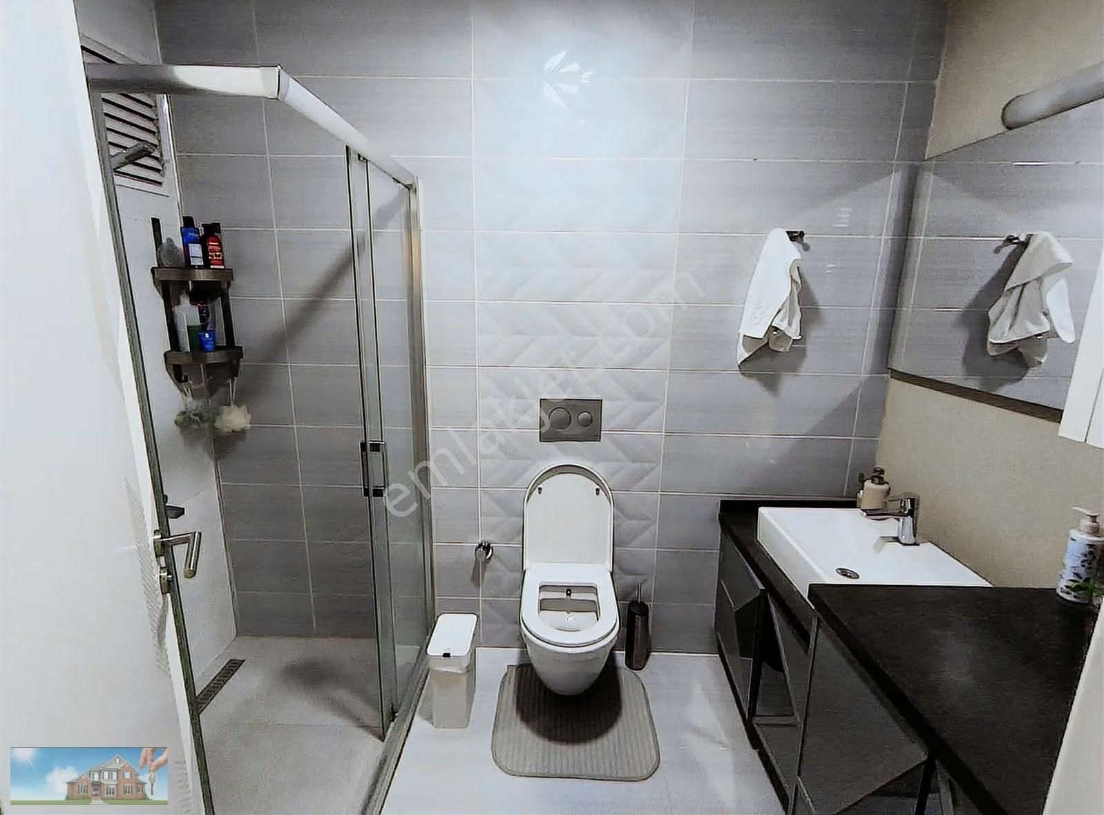 Barış'tan Mavrova Evleri'nde Satılık 2+1 Ultra Lüks Geniş Daire - Görsel 29