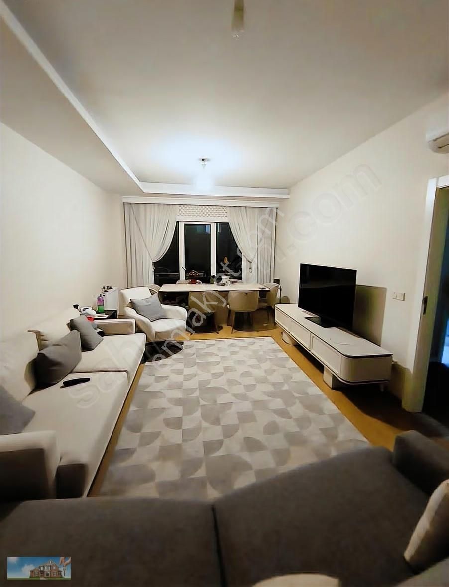 Barış'tan Mavrova Evleri'nde Satılık 2+1 Ultra Lüks Geniş Daire - Görsel 3