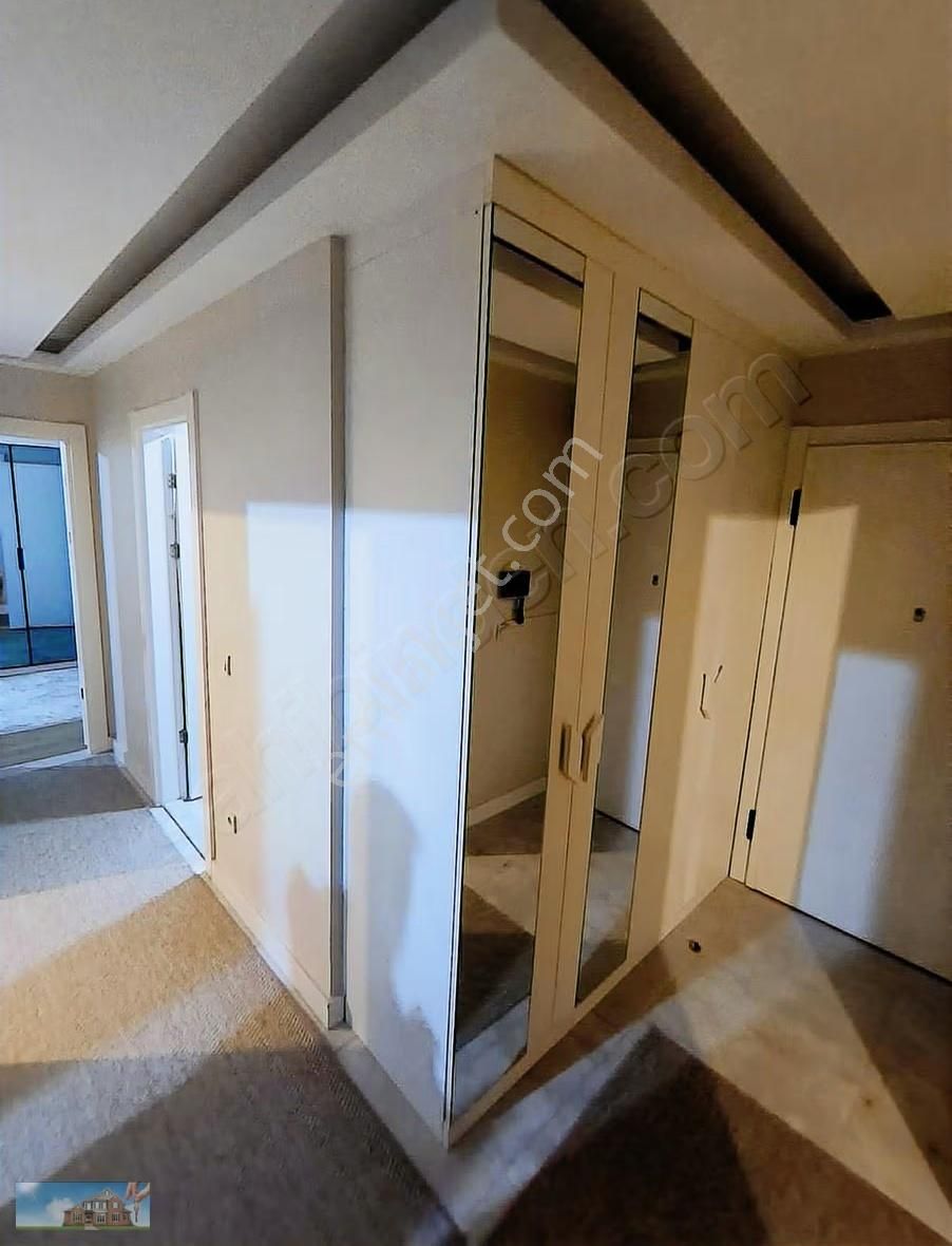 Barış'tan Mavrova Evleri'nde Satılık 2+1 Ultra Lüks Geniş Daire - Görsel 16