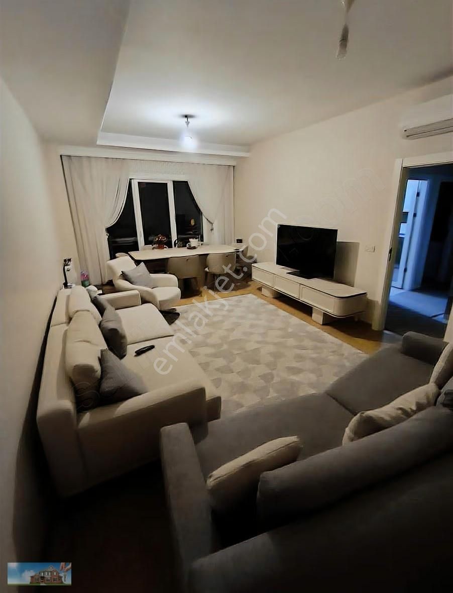 Barış'tan Mavrova Evleri'nde Satılık 2+1 Ultra Lüks Geniş Daire - Görsel 22