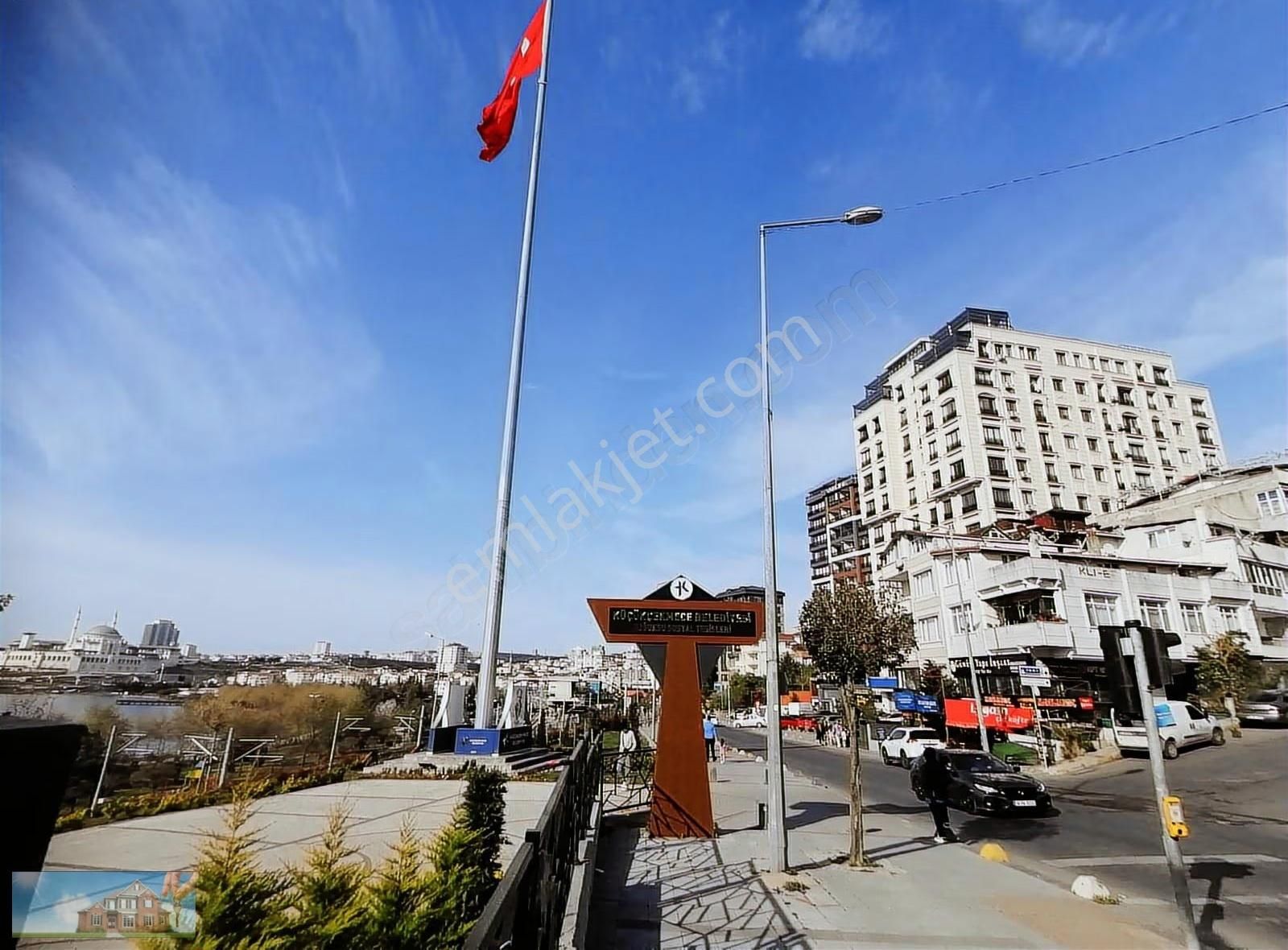 Barış'tan Mavrova Evleri'nde Satılık 2+1 Ultra Lüks Geniş Daire - Görsel 34