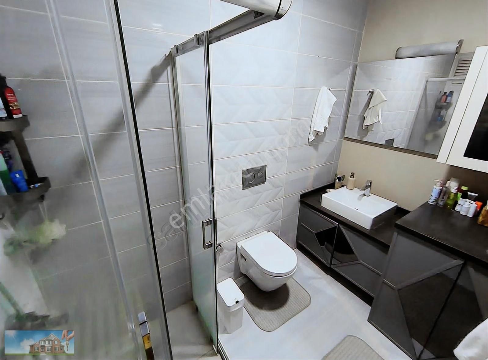 Barış'tan Mavrova Evleri'nde Satılık 2+1 Ultra Lüks Geniş Daire - Görsel 30