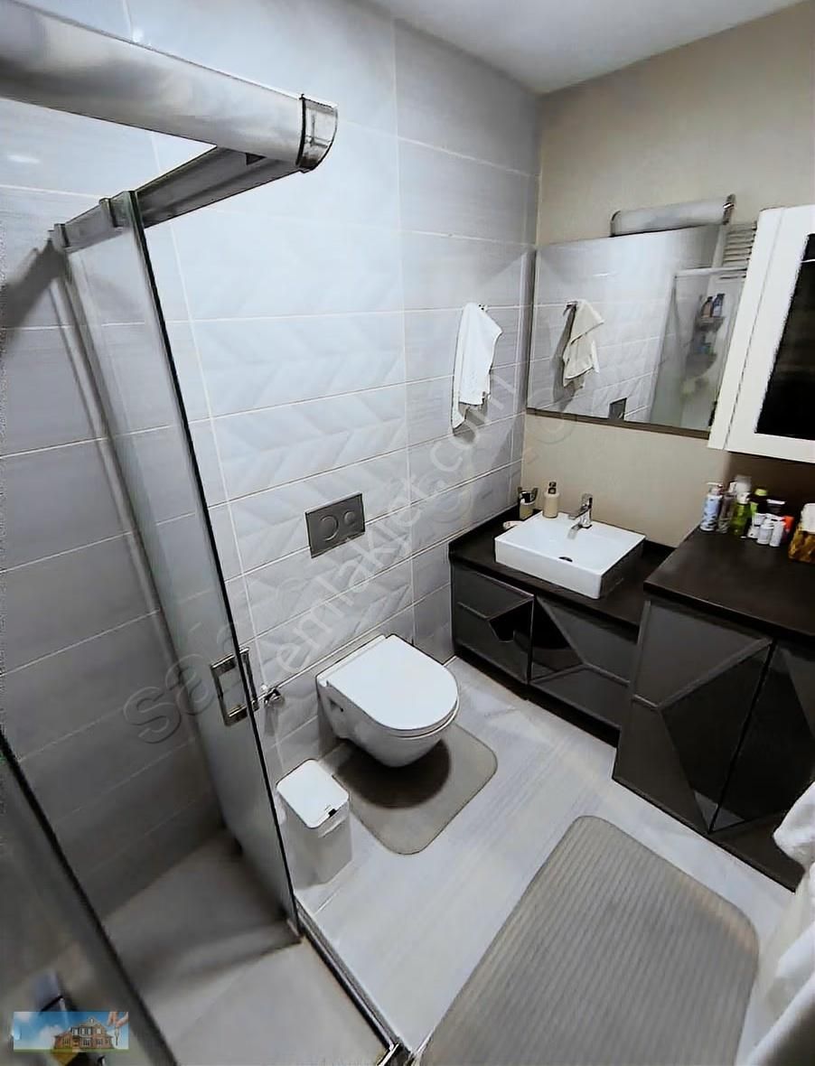 Barış'tan Mavrova Evleri'nde Satılık 2+1 Ultra Lüks Geniş Daire - Görsel 13