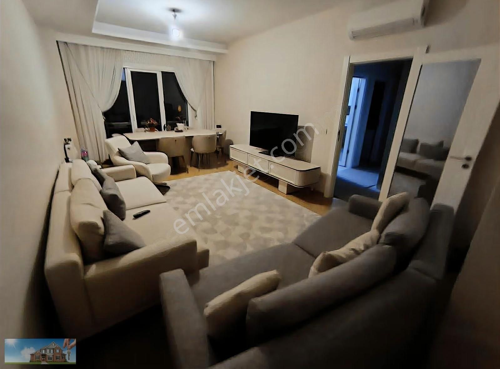 Barış'tan Mavrova Evleri'nde Satılık 2+1 Ultra Lüks Geniş Daire - Görsel 8