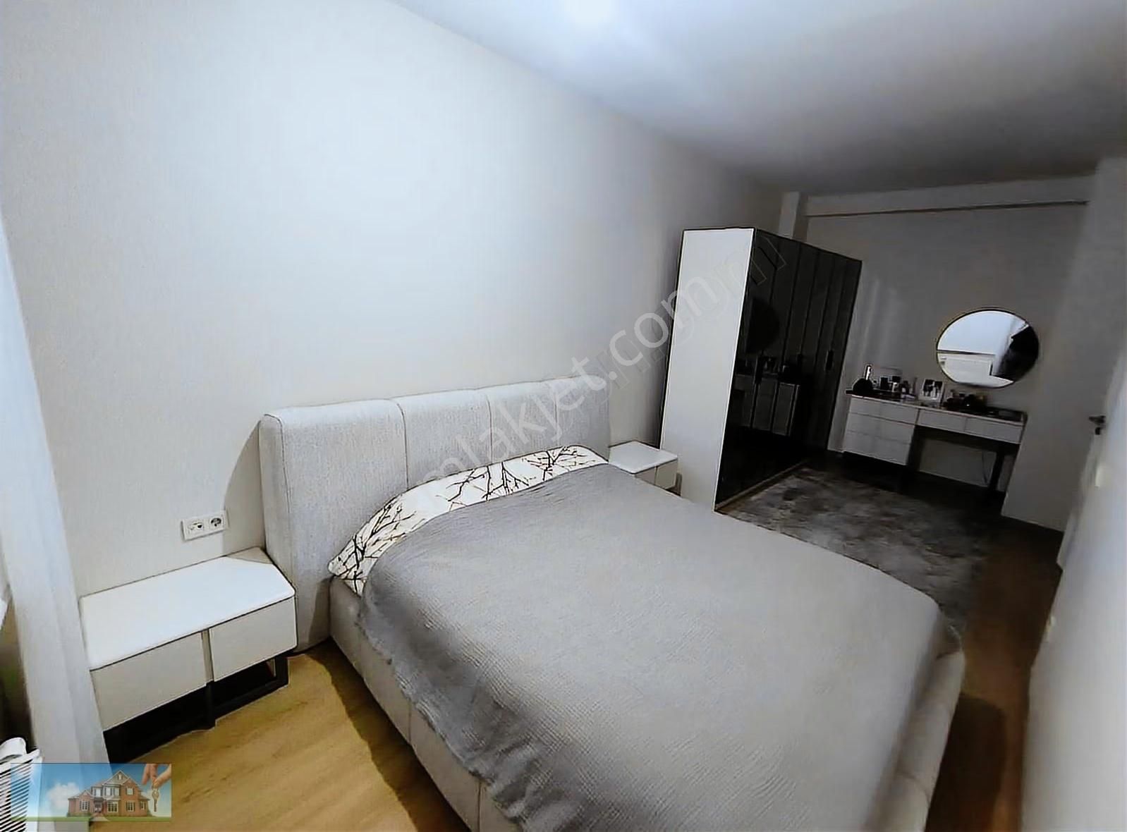 Barış'tan Mavrova Evleri'nde Satılık 2+1 Ultra Lüks Geniş Daire - Görsel 21