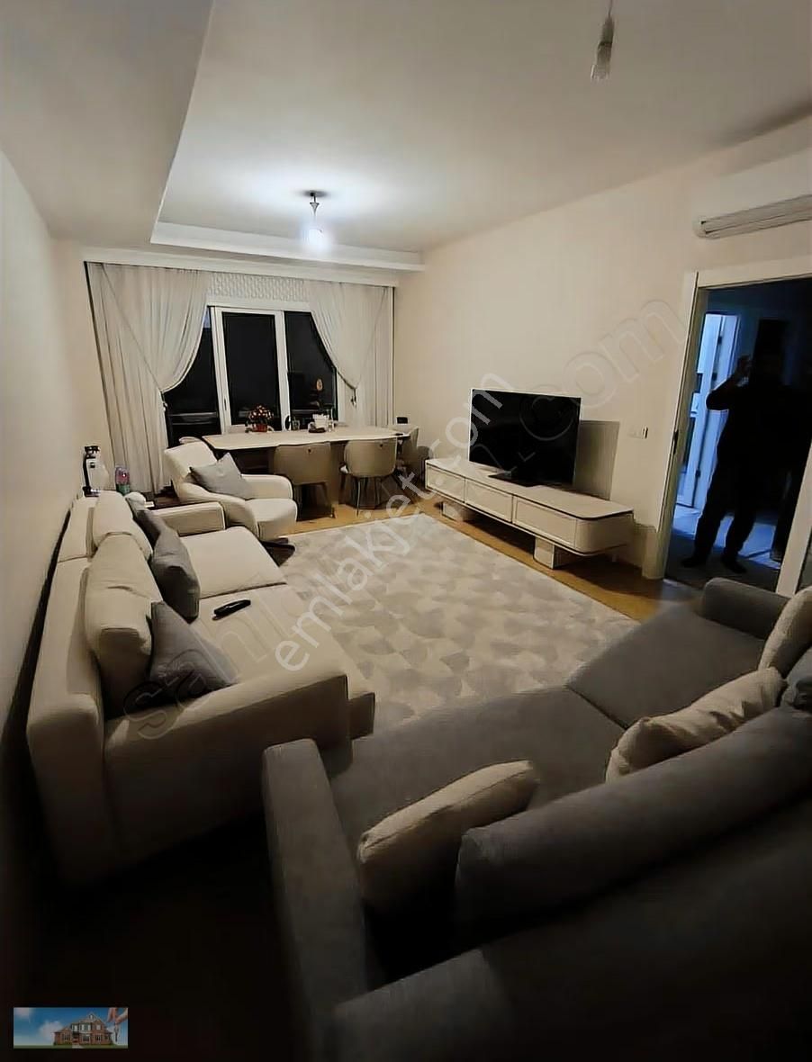 Barış'tan Mavrova Evleri'nde Satılık 2+1 Ultra Lüks Geniş Daire - Görsel 20