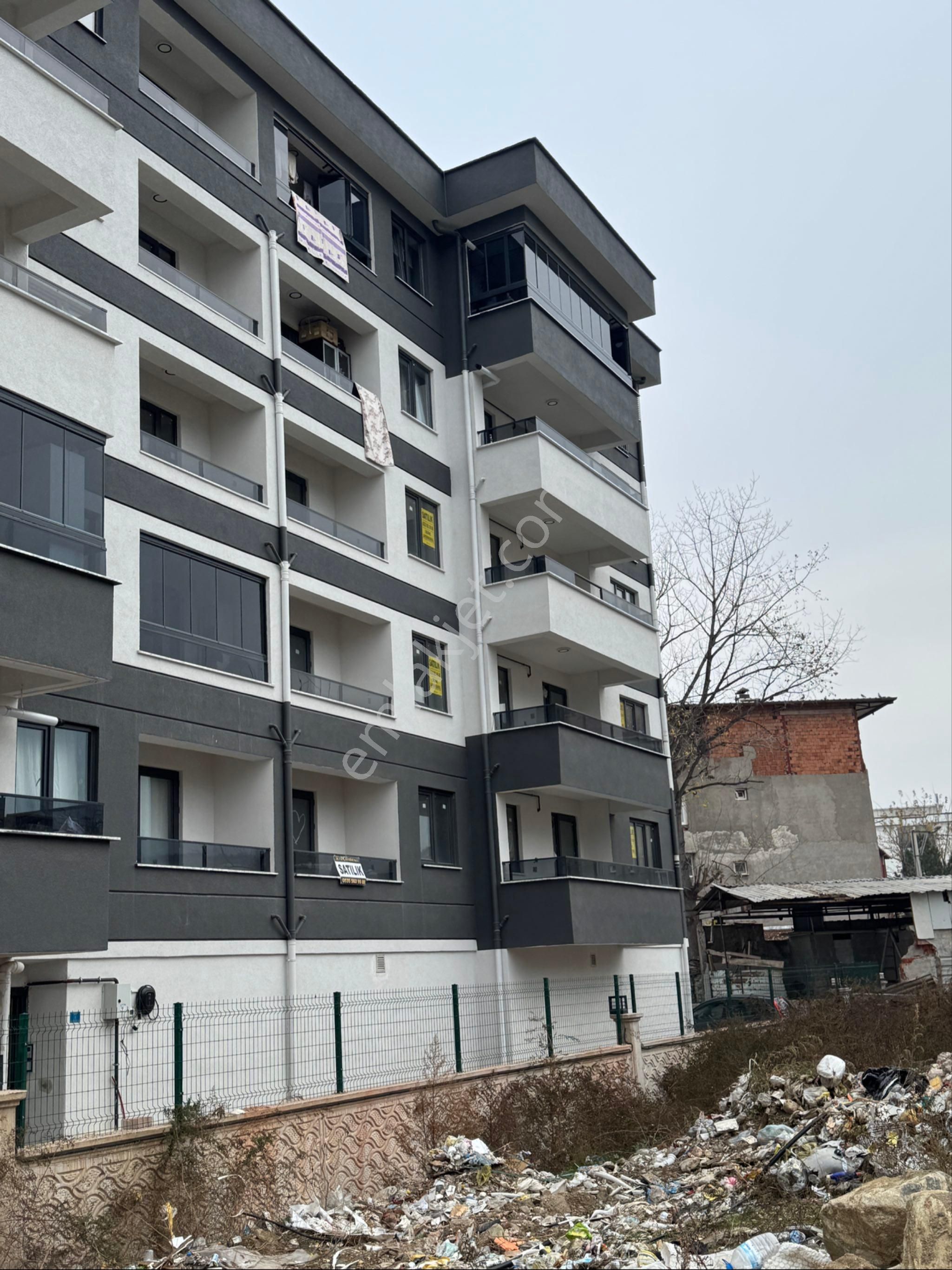 Karapınar’da Uygun Fiyata Satılık Sıfır 3+1 Daire - Görsel 24