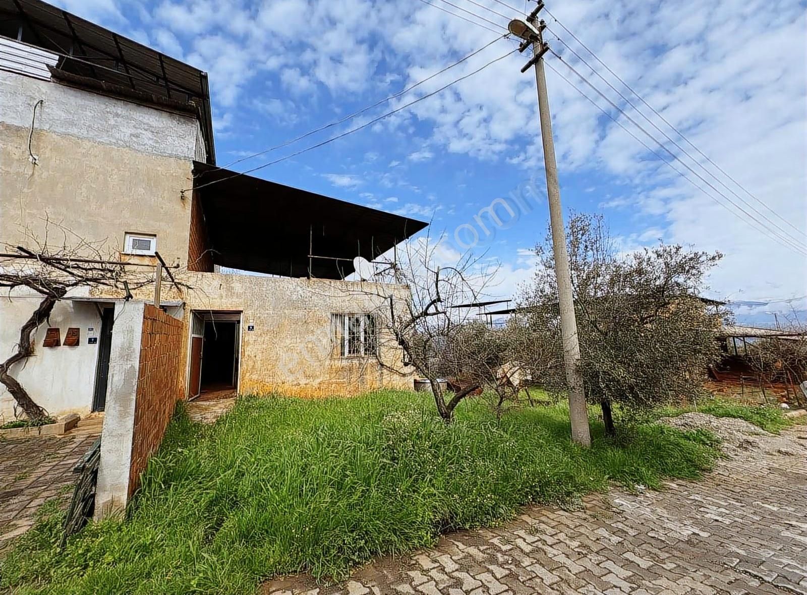 Karacasu Cuma Mah. Satılık 245 M2 Müstakil Ev Ve İşyeri - Görsel 10