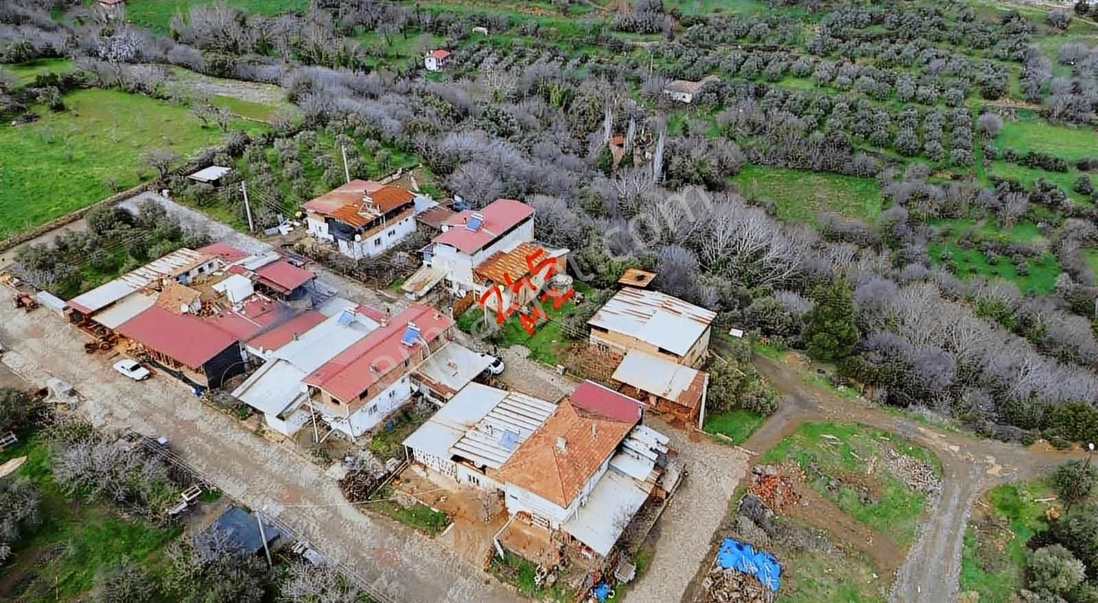 Karacasu Cuma Mah. Satılık 245 M2 Müstakil Ev Ve İşyeri - Görsel 21
