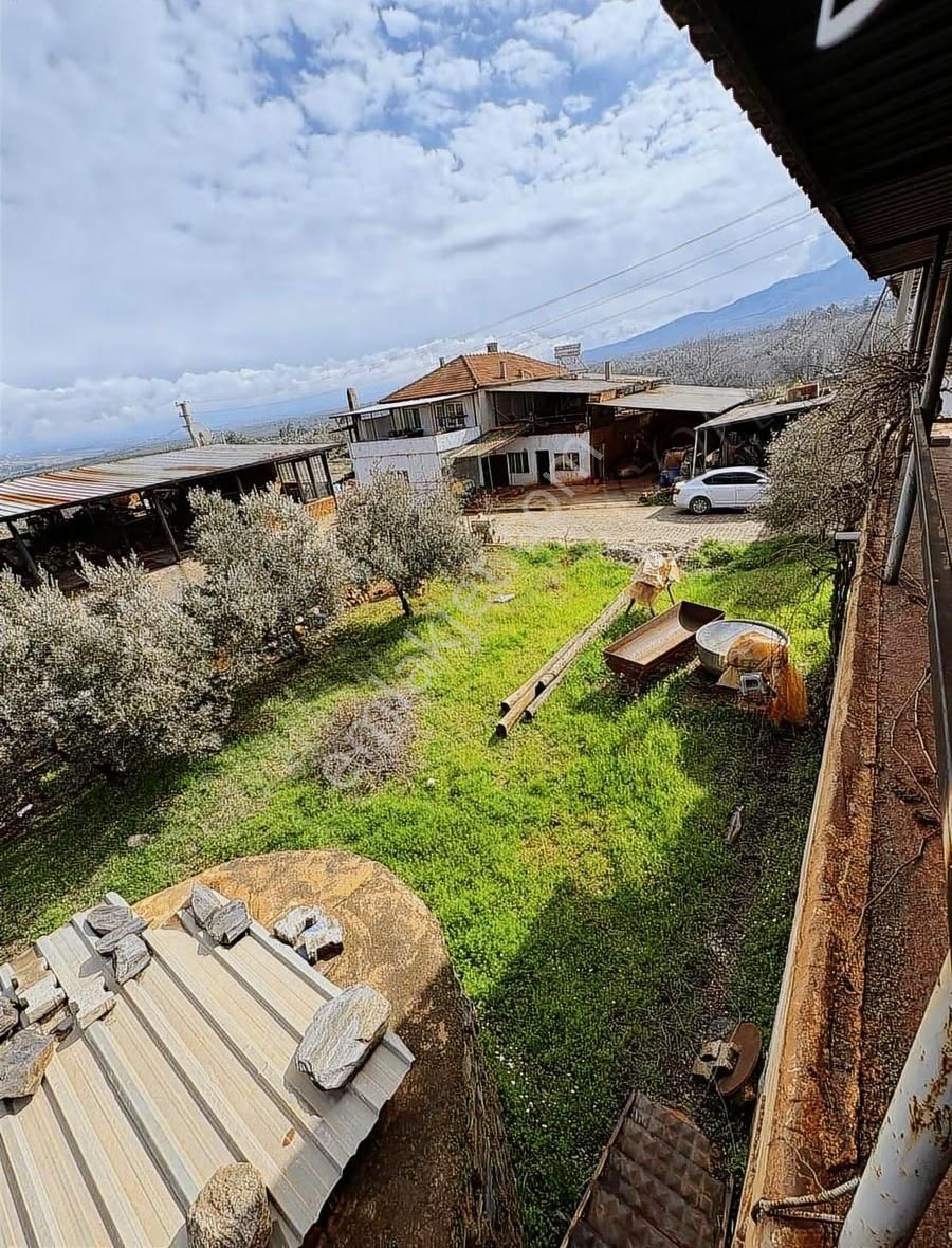 Karacasu Cuma Mah. Satılık 245 M2 Müstakil Ev Ve İşyeri - Görsel 20