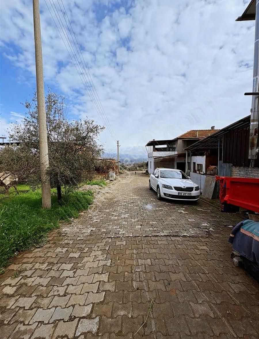 Karacasu Cuma Mah. Satılık 245 M2 Müstakil Ev Ve İşyeri - Görsel 24