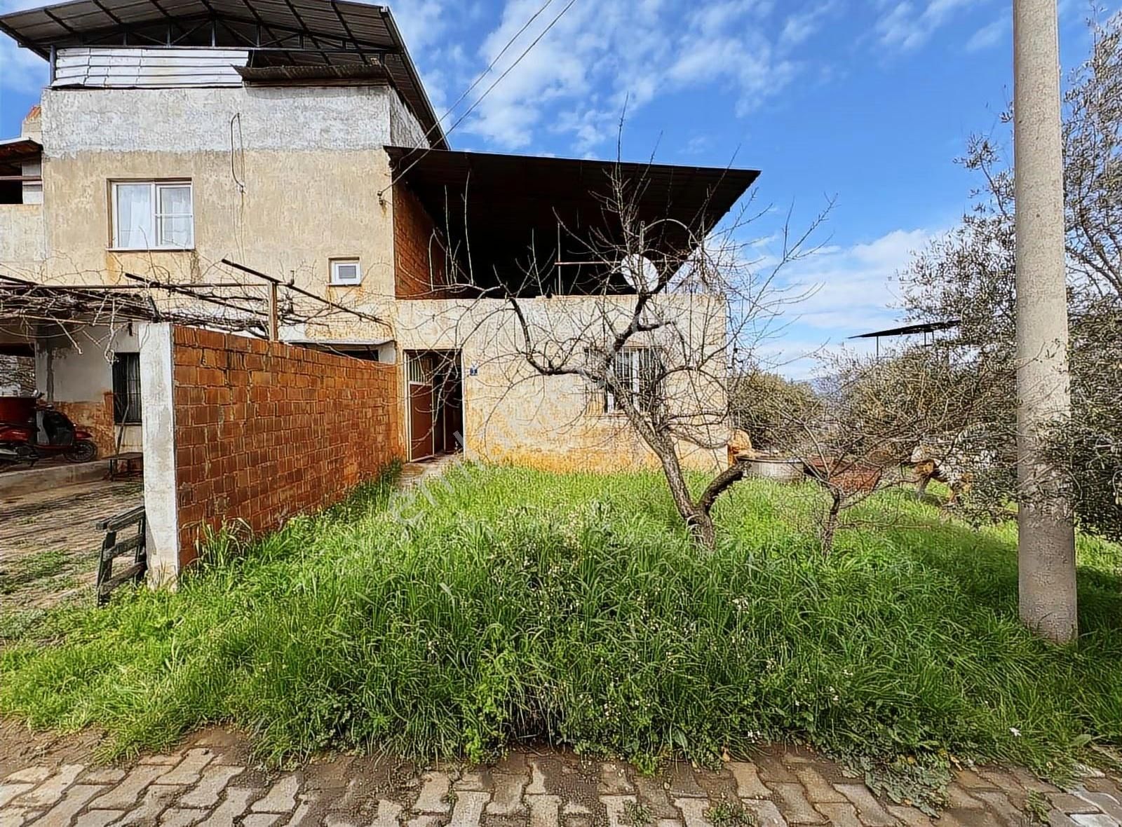 Karacasu Cuma Mah. Satılık 245 M2 Müstakil Ev Ve İşyeri - Görsel 6