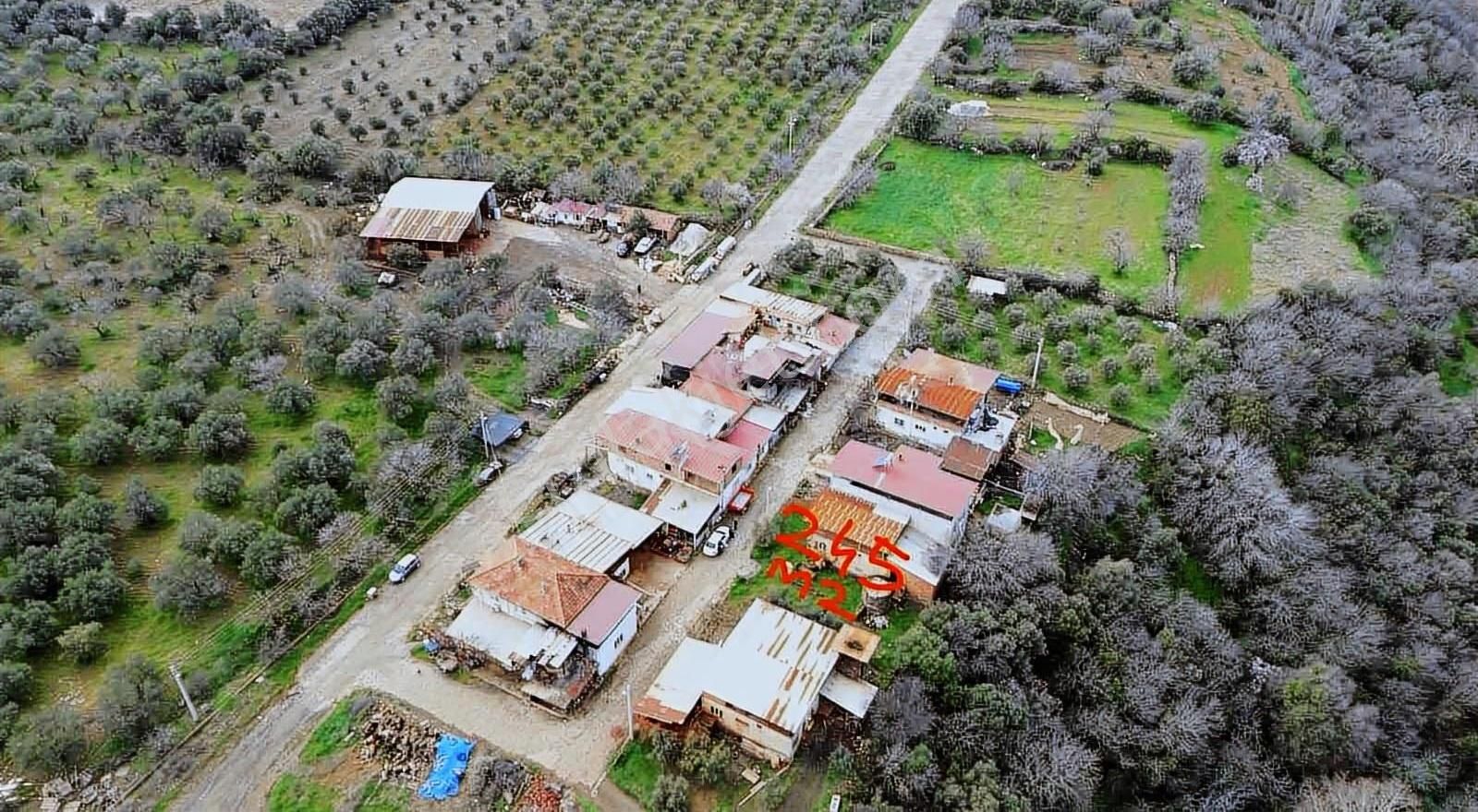 Karacasu Cuma Mah. Satılık 245 M2 Müstakil Ev Ve İşyeri - Görsel 23