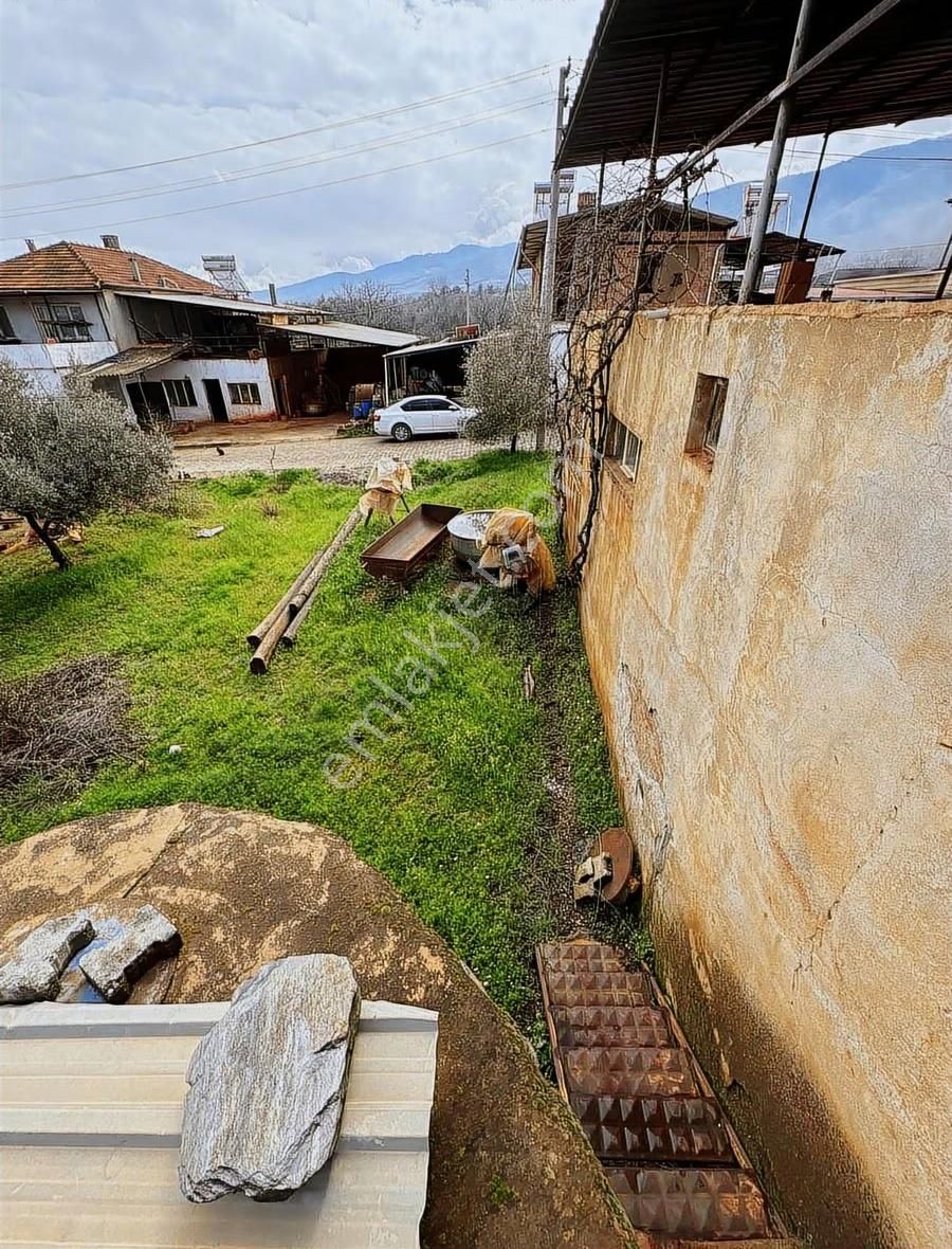 Karacasu Cuma Mah. Satılık 245 M2 Müstakil Ev Ve İşyeri - Görsel 4