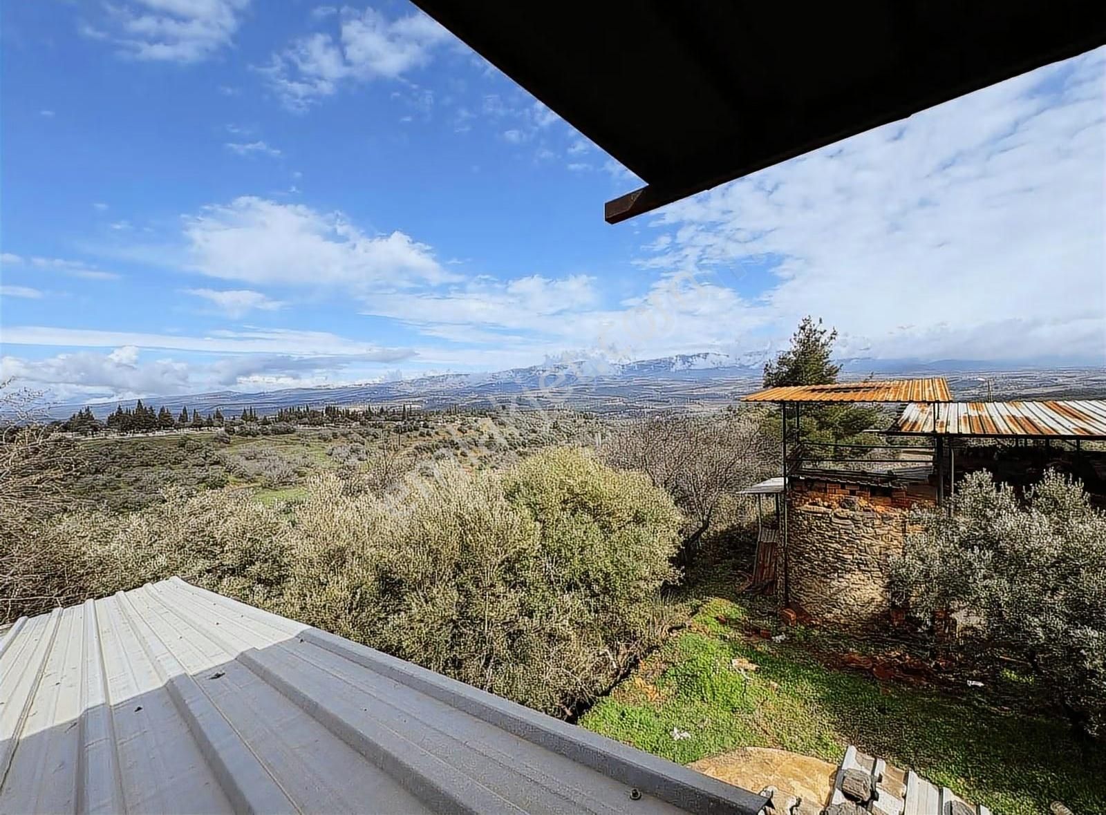 Karacasu Cuma Mah. Satılık 245 M2 Müstakil Ev Ve İşyeri - Görsel 8