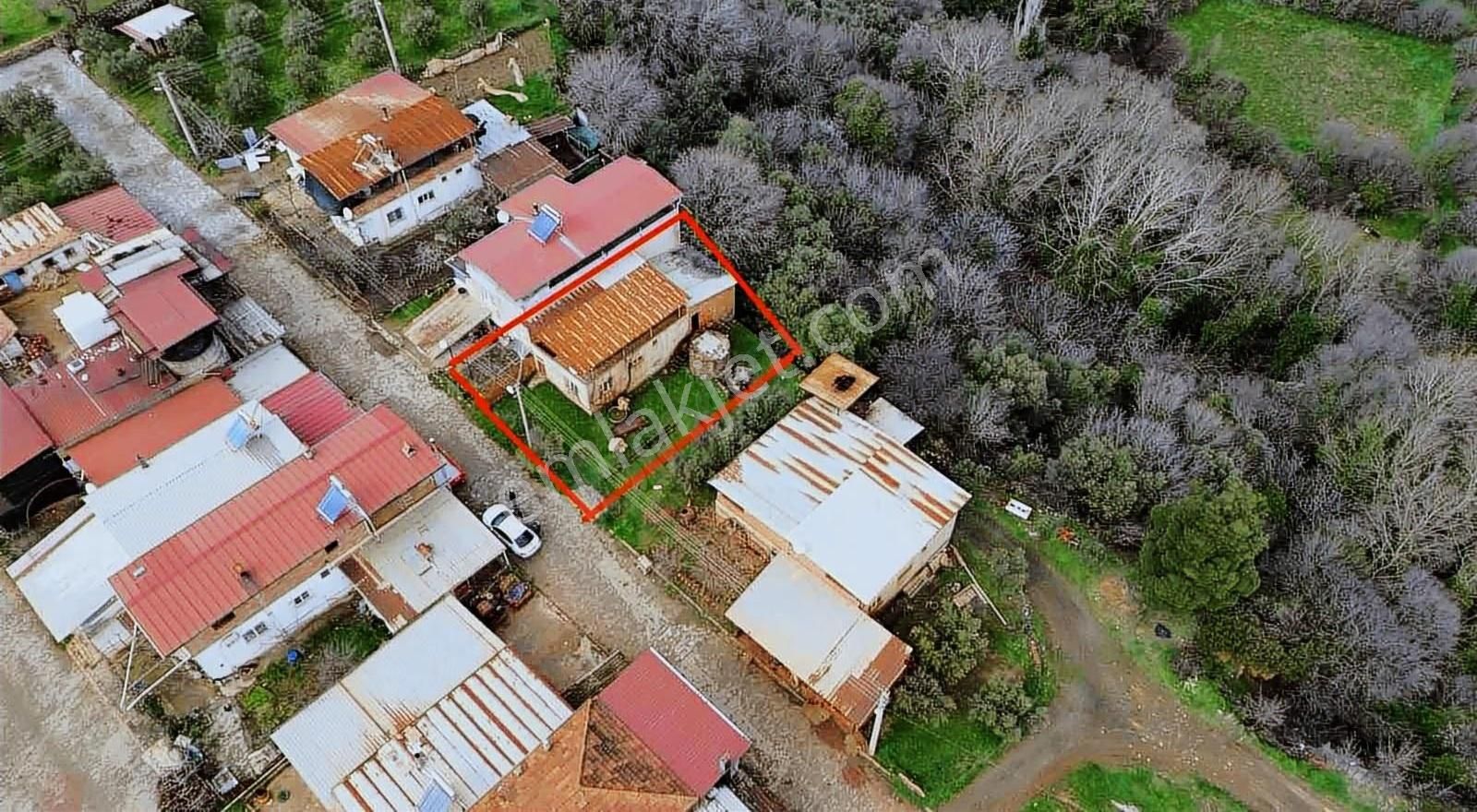Karacasu Cuma Mah. Satılık 245 M2 Müstakil Ev Ve İşyeri - Görsel 19