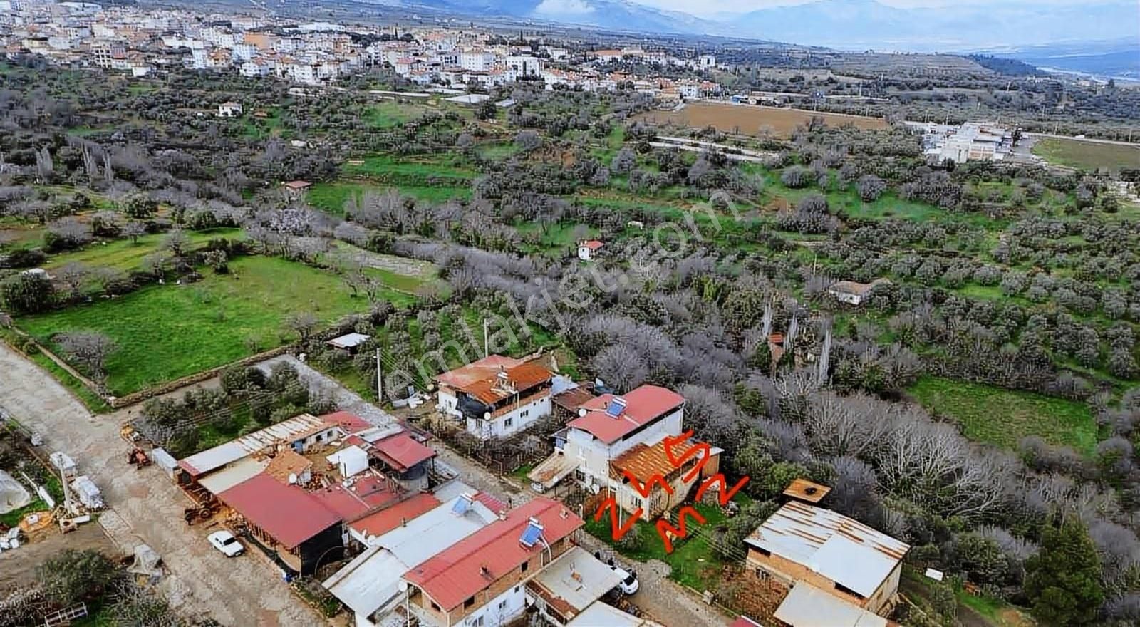 Karacasu Cuma Mah. Satılık 245 M2 Müstakil Ev Ve İşyeri - Görsel 29