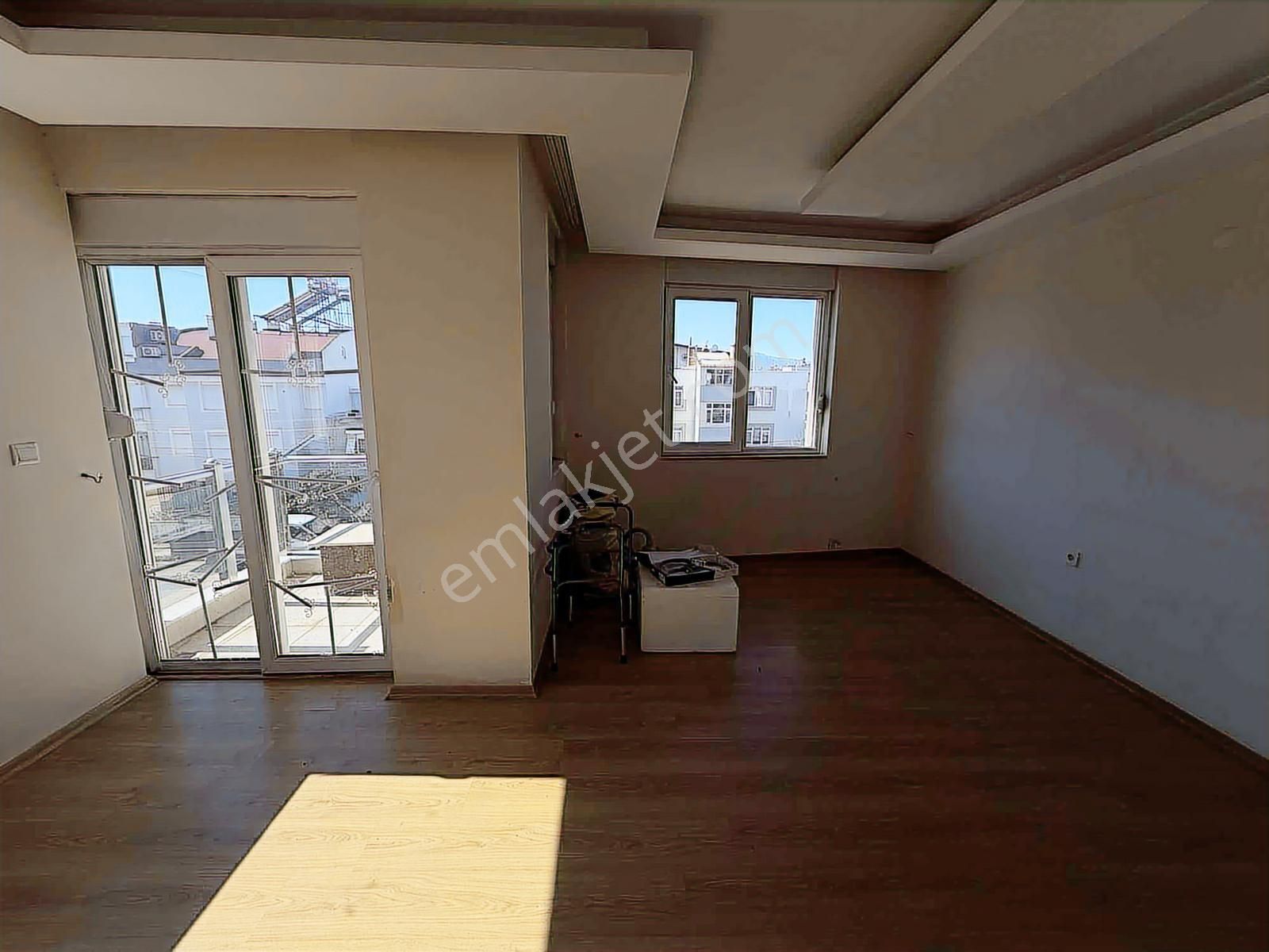 Kepez Devlet Hastanesine Yakın Kullanım Alanı Büyük Daire - Görsel 15