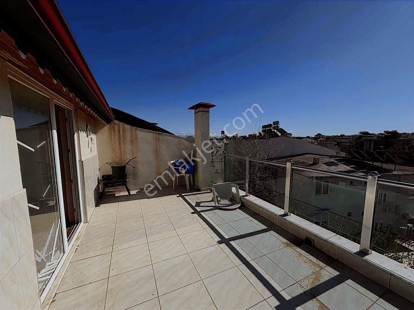 Kepez Devlet Hastanesine Yakın Kullanım Alanı Büyük Daire - Görsel 12