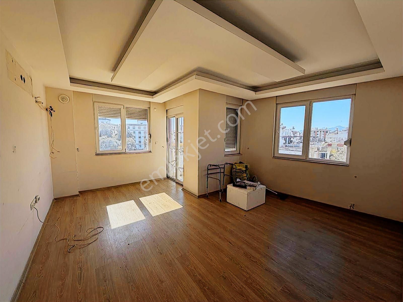 Kepez Devlet Hastanesine Yakın Kullanım Alanı Büyük Daire - Görsel 13