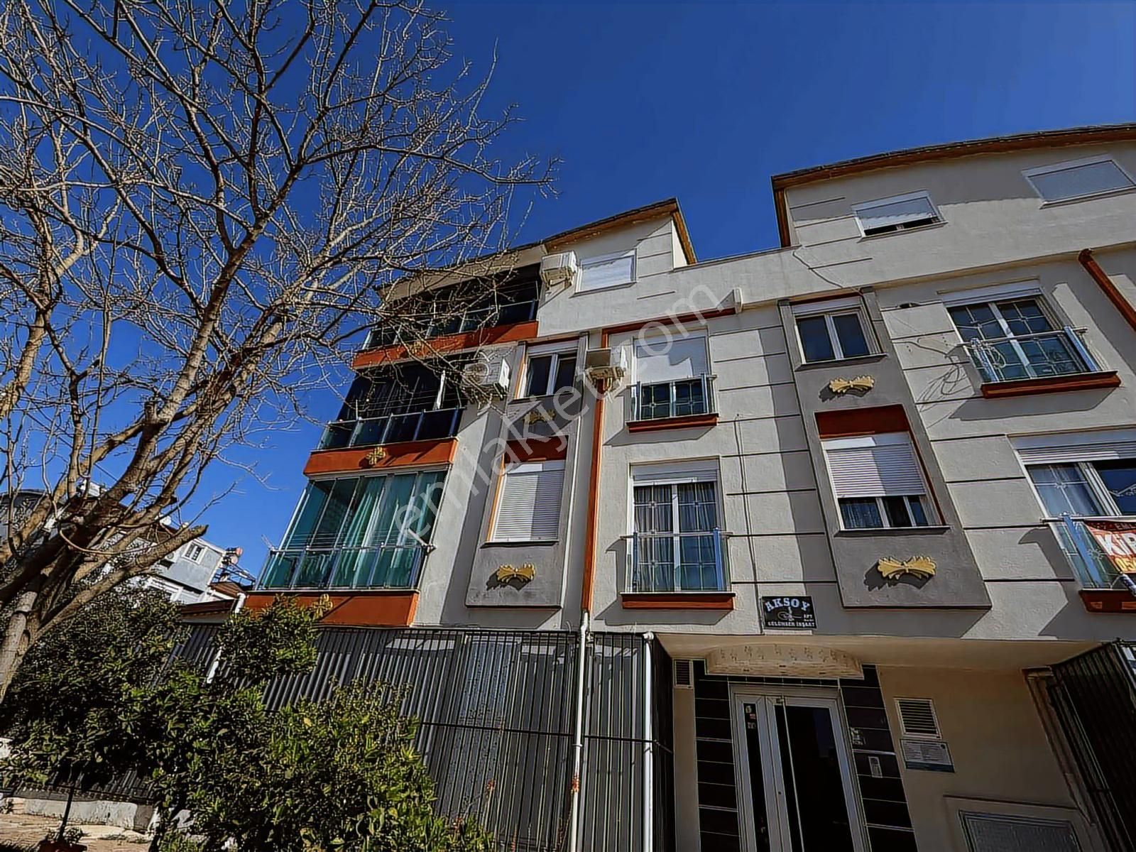 Kepez Devlet Hastanesine Yakın Kullanım Alanı Büyük Daire