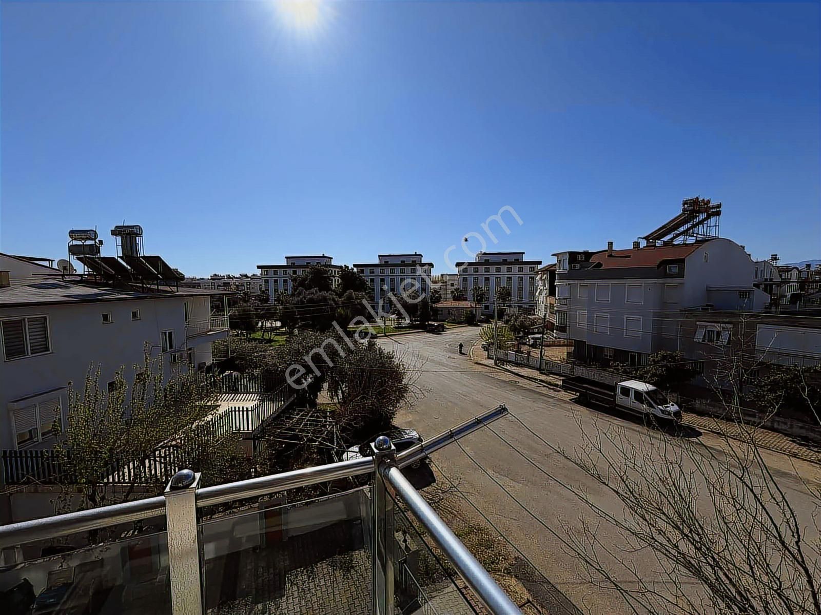 Kepez Devlet Hastanesine Yakın Kullanım Alanı Büyük Daire - Görsel 16