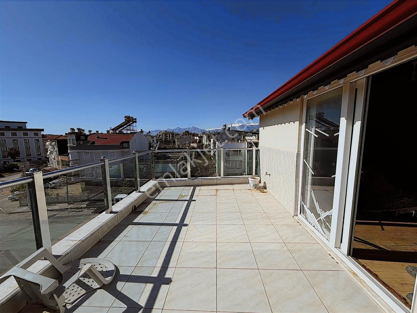 Kepez Devlet Hastanesine Yakın Kullanım Alanı Büyük Daire - Görsel 18