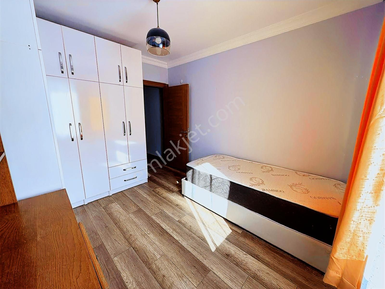 Bornova Erzene Ata Durağında 3+1 Modern Eşyalı Kiralık Daire - Görsel 22