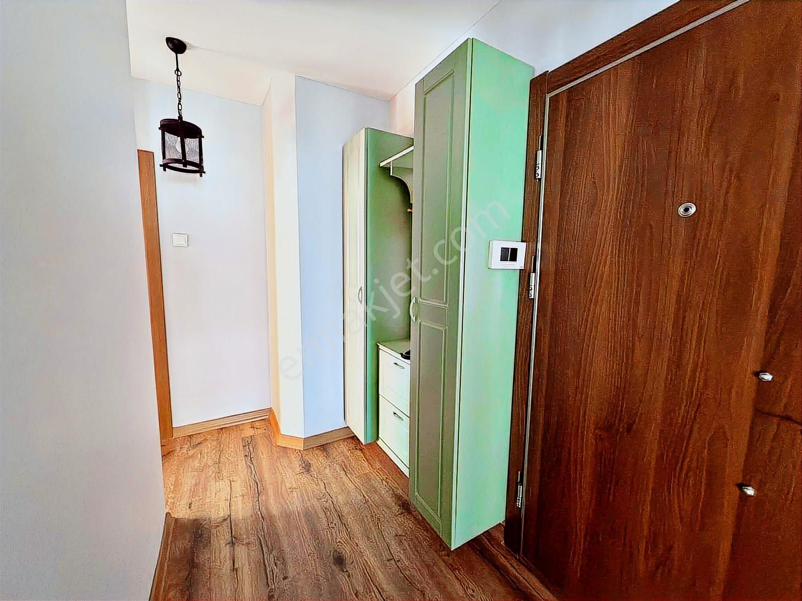 Bornova Erzene Ata Durağında 3+1 Modern Eşyalı Kiralık Daire - Görsel 19