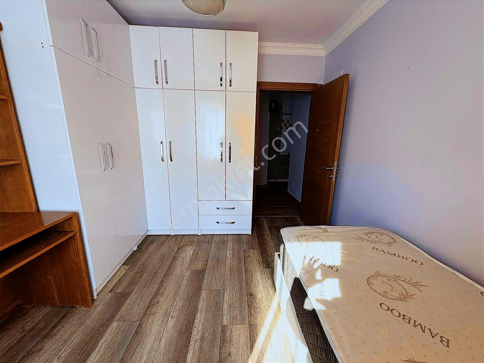 Bornova Erzene Ata Durağında 3+1 Modern Eşyalı Kiralık Daire - Görsel 20